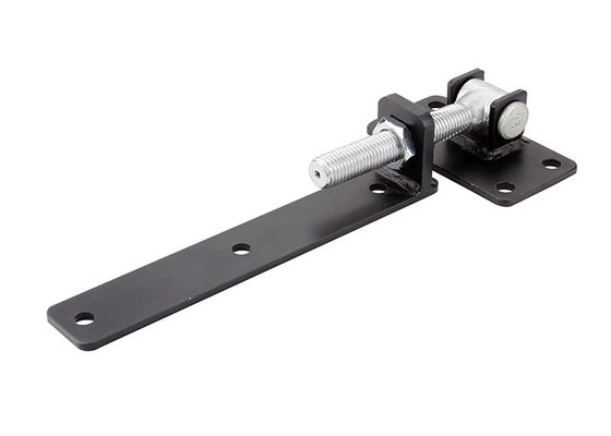 Grande barrière en bois résistante Gate Hinge Hardware avec le plat de réparation M20 M24 réglable