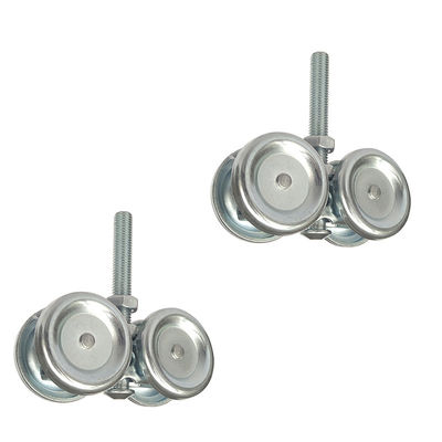 Diamètre en acier galvanisé des cintres de porte de grange de chariots 55mm