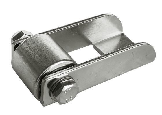 Roulement flexible de charnière de porte se pliante de bi de glissement de l'acier inoxydable 304 tournant