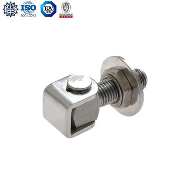 La grange Q235 en acier a galvanisé les charnières de porte M12 M14 M16 M18 M20 M24 réglables
