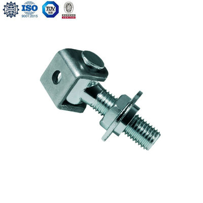 La grange Q235 en acier a galvanisé les charnières de porte M12 M14 M16 M18 M20 M24 réglables