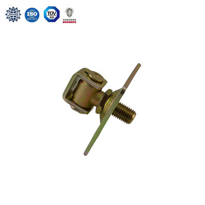 La grange Q235 en acier a galvanisé les charnières de porte M12 M14 M16 M18 M20 M24 réglables