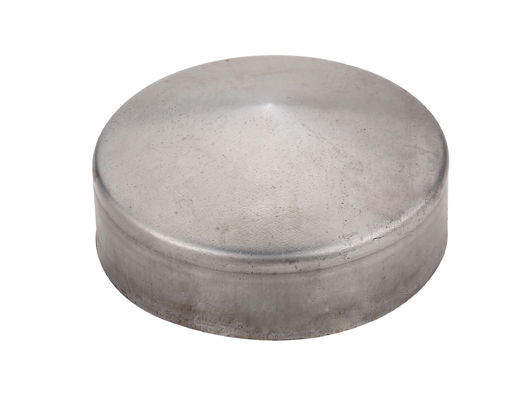 5&quot; 4&quot; 2&quot; 2,5&quot; 3&quot; chapeaux en acier de Ball Finial Post de barrière de Post Caps Metal de barrière ronde