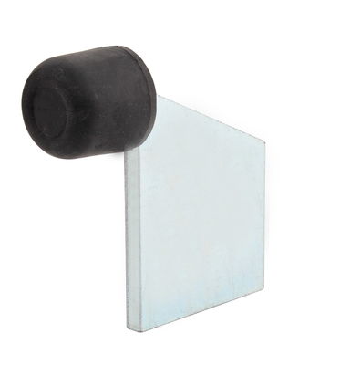 Le caoutchouc automatique de bouchon de porte sans embase 95mm 110mm