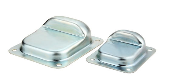 Le caoutchouc automatique de bouchon de porte sans embase 95mm 110mm