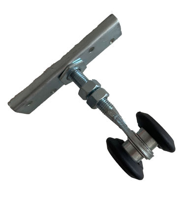 100kg supérieur de la parenthèse 2 ou 4 de rouleau de voie de porte coulissante de 25mm charge de la roue 3m