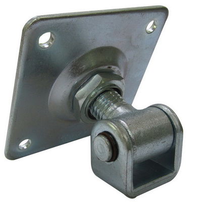Écrou galvanisé réglable M16 M18 M20 M24 de matériel de charnière de porte