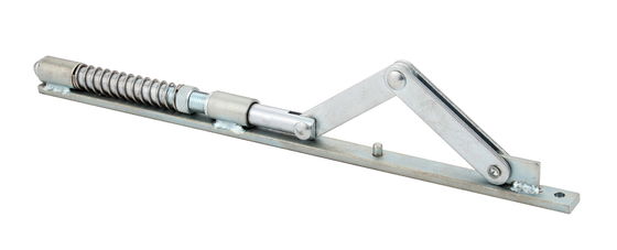 Chrome interne a enfoncé le boulon 6" 140mm de porte coulissante