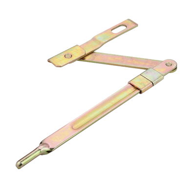 Chrome interne a enfoncé le boulon 6" 140mm de porte coulissante