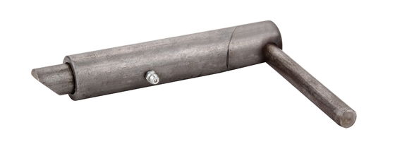 Chrome interne a enfoncé le boulon 6" 140mm de porte coulissante