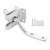 Chrome interne a enfoncé le boulon 6" 140mm de porte coulissante
