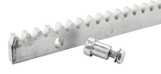 crémaillère en nylon d'ouvreur de porte de 1.75kg M Automatic Rack Sliding