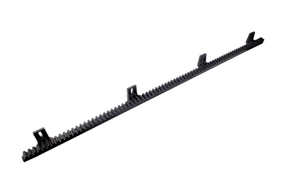 crémaillère en nylon d'ouvreur de porte de 1.75kg M Automatic Rack Sliding