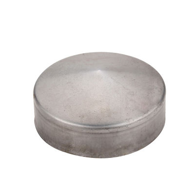 le courrier en acier de place de 4.5in x de 4.5in 7x7 8x8 4x4 couvre la couverture de colonne en plastique