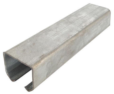 voie de porte accrochante en aluminium inférieure de la grange 300kg toute dans 1 système de voie accrochant de rouleau de rail de roue