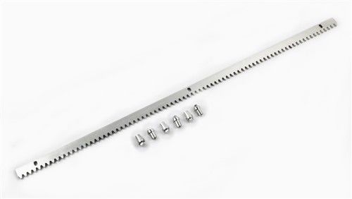 le support automatique 30mm x 12mm de porte de glissement a galvanisé le support en acier pour le support de moteur de porte