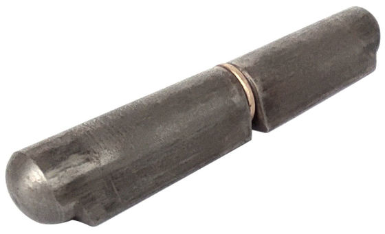 Soudure sur la charnière résistante roulement à billes avec la goupille de sécurité pour des portes et des portes en métal