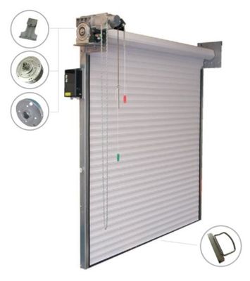 Boîte de ressort de GV BV 130mm pour la porte de volet de roulement