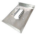 Boîte de ressort de GV BV 130mm pour la porte de volet de roulement