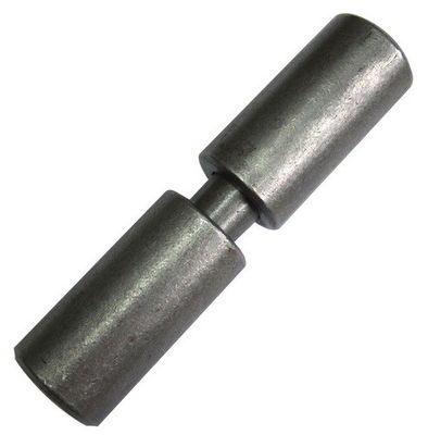 Charnières soudables de baril de 7 pouces résistantes avec de la bille d'acier pour les portes 18x80
