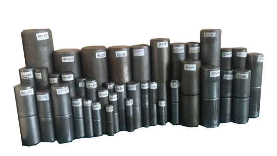 Charnières soudables de baril de 7 pouces résistantes avec de la bille d'acier pour les portes 18x80