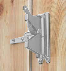 Le boulon de glissière de fer pour le boulon de glissière en acier de porte de garage verrouillent 140mm résistant