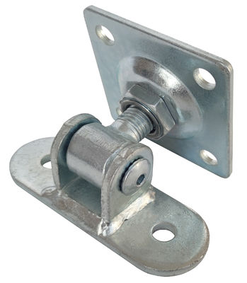 90 boulon agricole de la charnière M16 de porte de degré sur réglable avec le plat