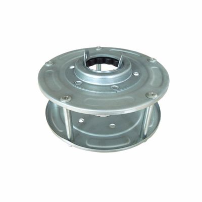 Boîte de ressort en acier solide de portes de volet de rouleau 200mm 220mm