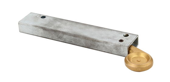 verrou de boîte de boulon de glissière d'armoire de fenêtre avec la boîte carrée 394.5g