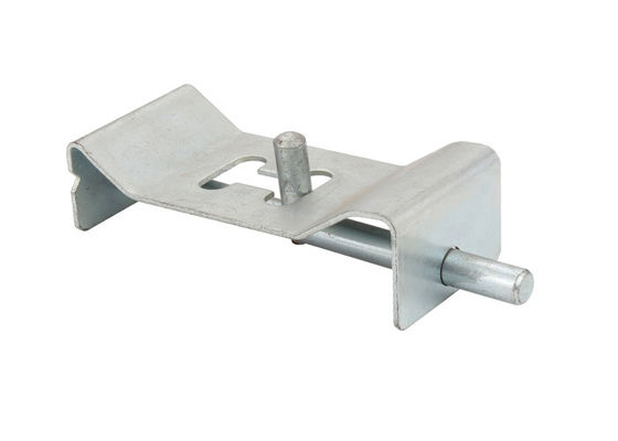 gauche résistante de boulon de porte coulissante de 180mm ou bon boulon de baril de verrou de serrure de porte