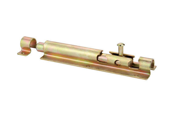 L'acier résistant industriel de serrure de verrou a galvanisé 90mm-172mm