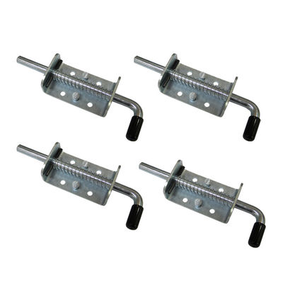 gauche résistante de boulon de porte coulissante de 180mm ou bon boulon de baril de verrou de serrure de porte