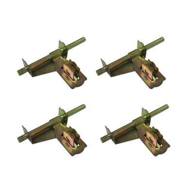 gauche résistante de boulon de porte coulissante de 180mm ou bon boulon de baril de verrou de serrure de porte
