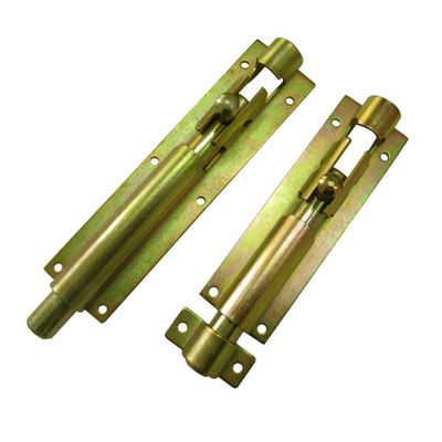 gauche résistante de boulon de porte coulissante de 180mm ou bon boulon de baril de verrou de serrure de porte