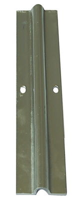 Cannelure de roulement concrète de la parenthèse 16mm U de voie de porte de glissement
