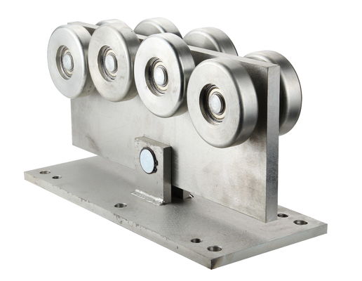 carraige en porte-à-faux de porte de porte réglable d'automation avec le rouleau 5