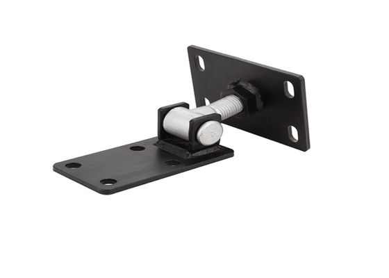Matériel en bois résistant de charnière de la porte M24 pour la barrière en bois Galvanised Steel Hinges galvanisé