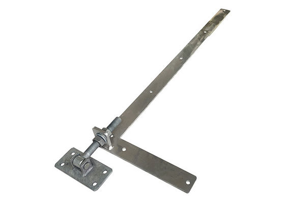 Le matériel en bois noir résistant de charnière de porte de M24 300mm pour le matériel en bois T de garnitures de portes a plaqué