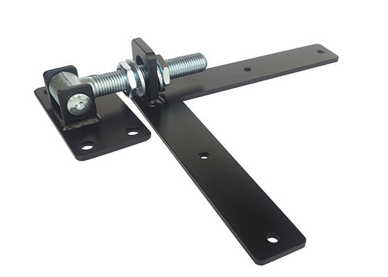 Le matériel en bois noir résistant de charnière de porte de M24 300mm pour le matériel en bois T de garnitures de portes a plaqué