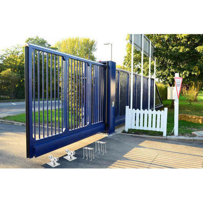 La porte de glissement de rotation roule de grandes Multi-roues tournantes flexibles de poulie de matériel de porte de fer