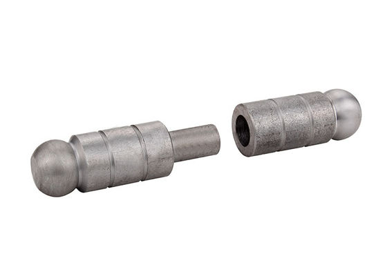 5&quot; balle en aluminium réglable articule les charnières résistantes de balle