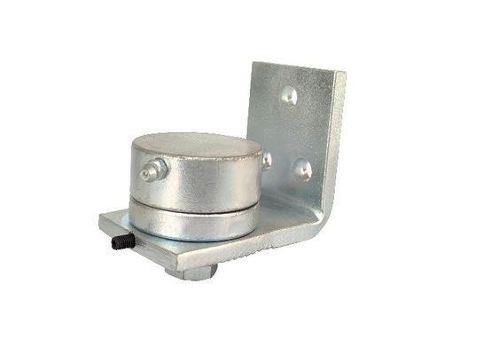 CHARNIÈRE INFÉRIEURE DE PORTE DE GLISSEMENT AVEC LA CHARNIÈRE DU FOND ROATING DE BARRE RONDE POUR LA PORTE D'OSCILLATION