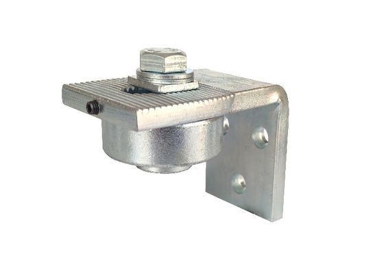 CHARNIÈRE INFÉRIEURE DE PORTE DE GLISSEMENT AVEC LA CHARNIÈRE DU FOND ROATING DE BARRE RONDE POUR LA PORTE D'OSCILLATION