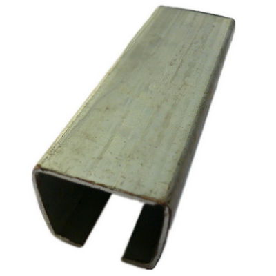 voie et rouleaux en porte-à-faux automatiques de la porte 600kg pour les portes coulissantes