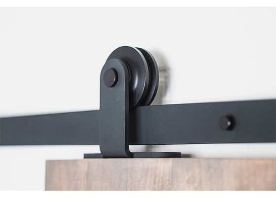 matériel glissant l'accessoire de porte de grange pour le salon