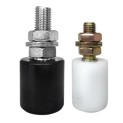 Rouleaux de guide automatiques de M12 M14 M16 M18 pour des rouleaux de guide de porte de glissement 75mm-300mm