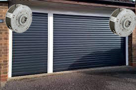 boîte de ressort en acier de porte de volet de roulement 200x48 à plat
