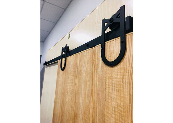pièces en bois de matériel de porte de grange de matériel de porte