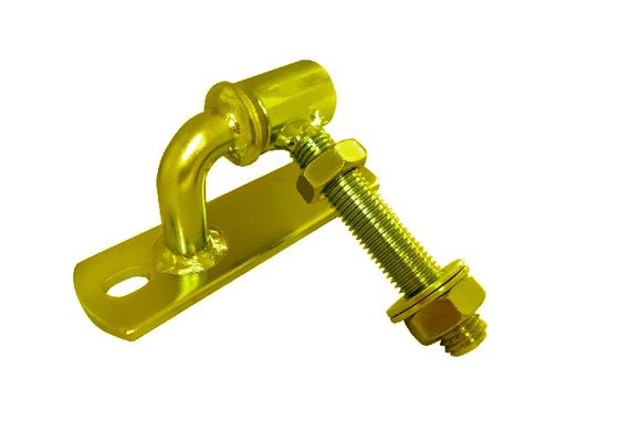 le boulon résistant de remorque sur le goujon de matériel de charnière de porte et la charnière de tourillon balancent le boulon M16 réglable