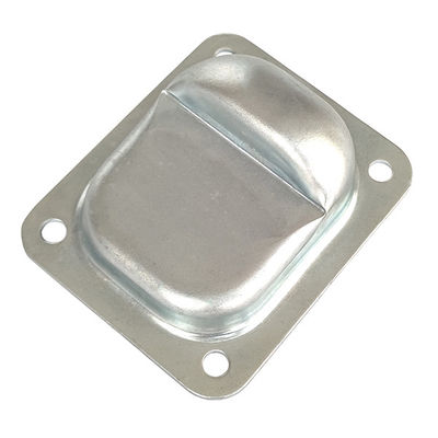 Arrêt de butoir de barrière d'External Gate Stopper de porte en aluminium de courrier